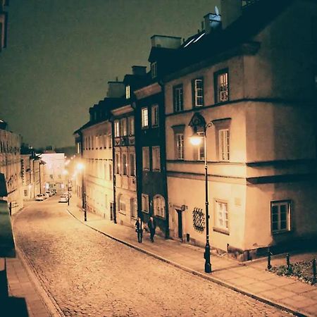 Coffee&Chocolate Apt. Old Town. Warschau Buitenkant foto