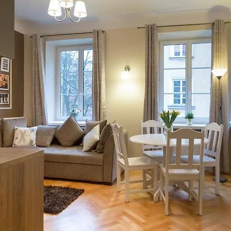 Coffee&Chocolate Apt. Old Town. Warschau Buitenkant foto